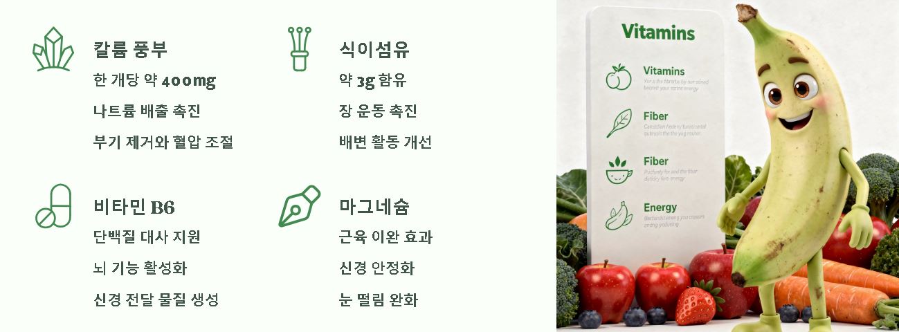 바나나 칼로리