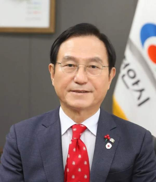 박상돈 천안시장 보궐선거 당선