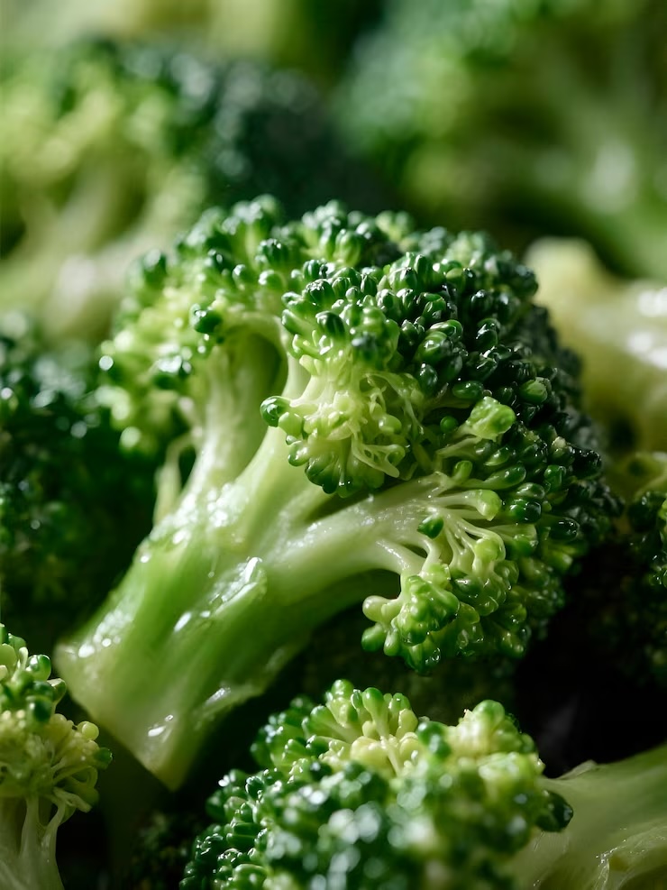 브로콜리 효능 및 씻는방법