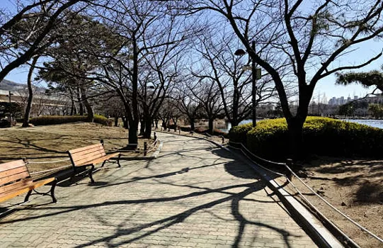 김해연지공원