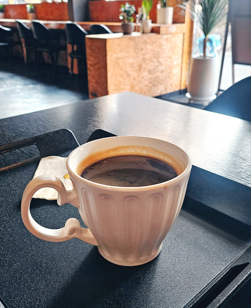 간헐적 단식 시간에 마실 수 있는 차 예시