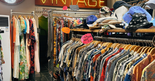 빈티지 뜻(+ 옷, vintage)