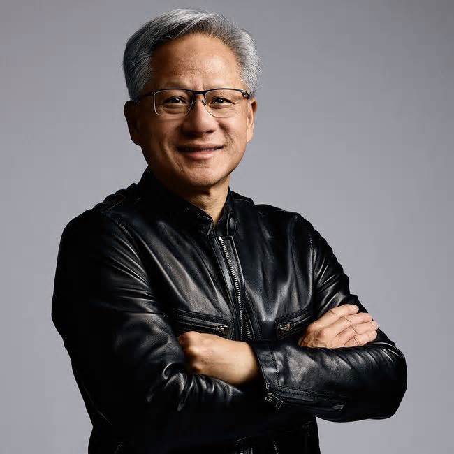 젠슨 황, 유재석 만난다 - 젠슨 황 유재석 만남
