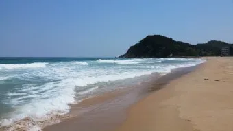 고성 화진포 해수욕장 여름 캠핑 명소와 주변 명소 안내_3