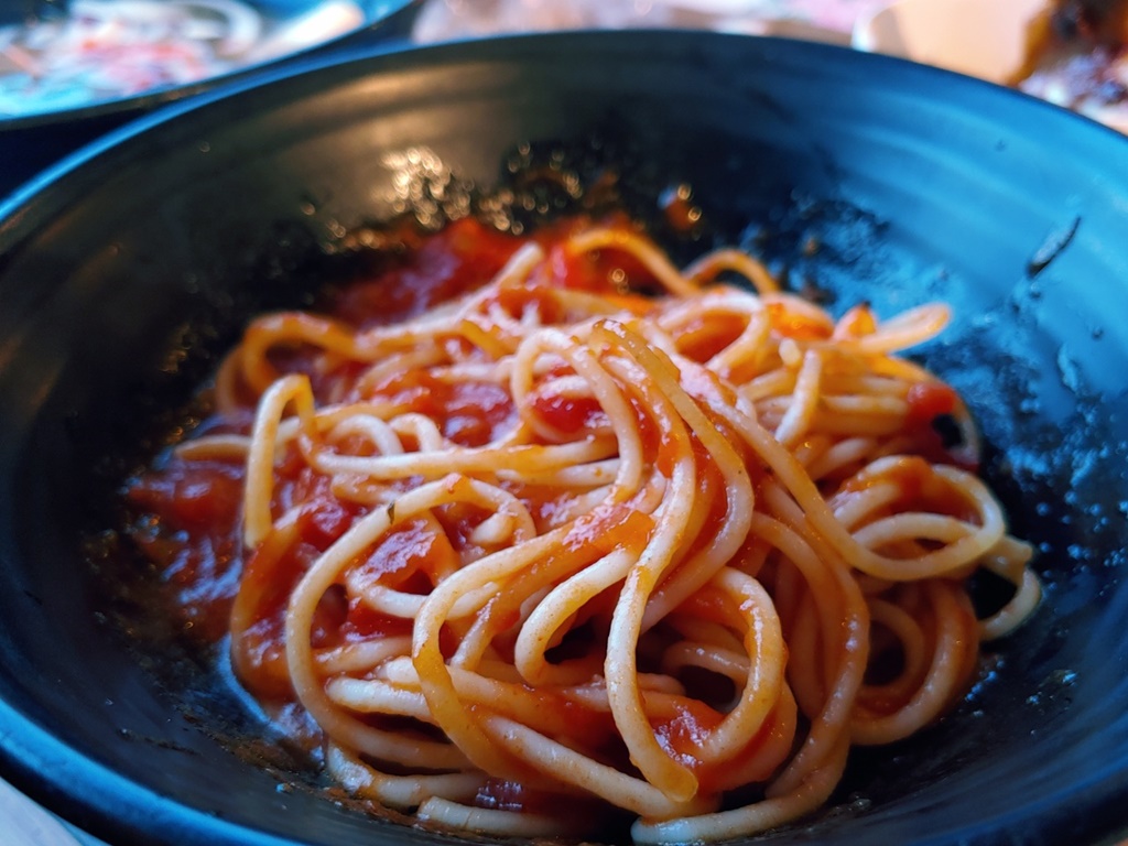 빕스 토마토스파게티