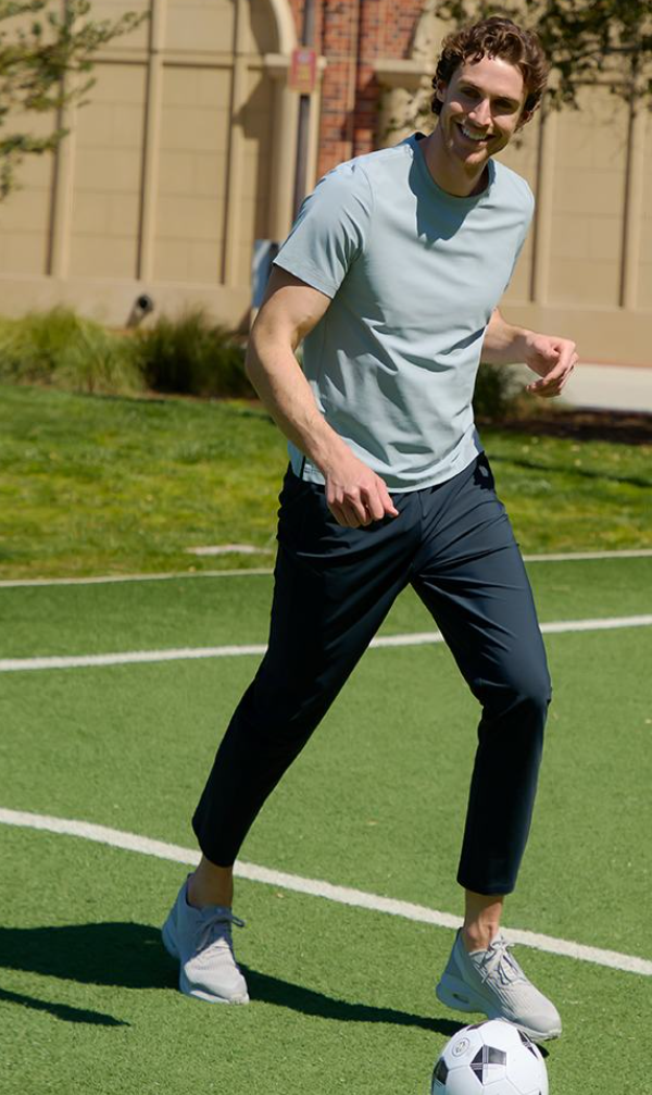 안다르 - 아이스브리드 맨즈 트레이닝 팬츠