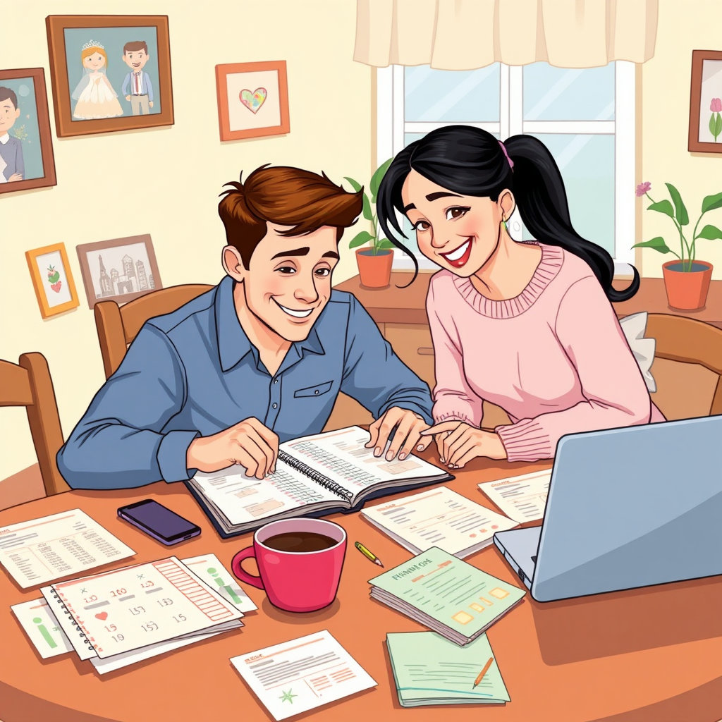 소비습관 진단법: 가계부 작성 및 고정비 절약 방법