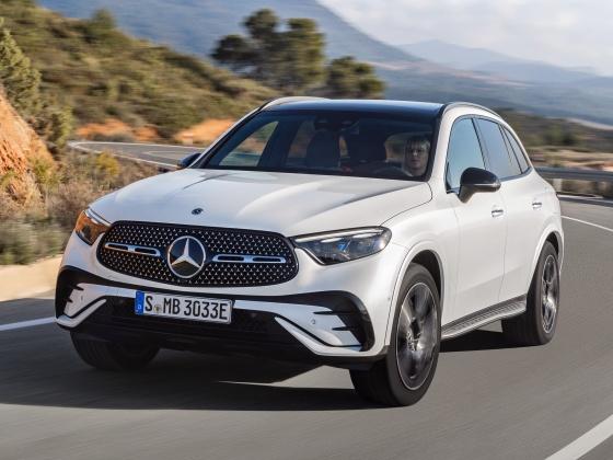 2023 메르세데스 벤츠 GLC 쿠페 GLC 클래스 GLC 풀체인지