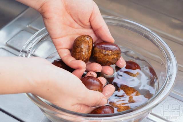 생밤 보관법 김치냉장고 밤 보관기간