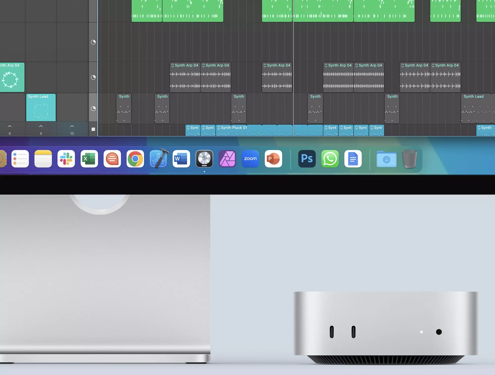 맥미니M4 macOS