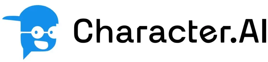 character dot ai symbol
