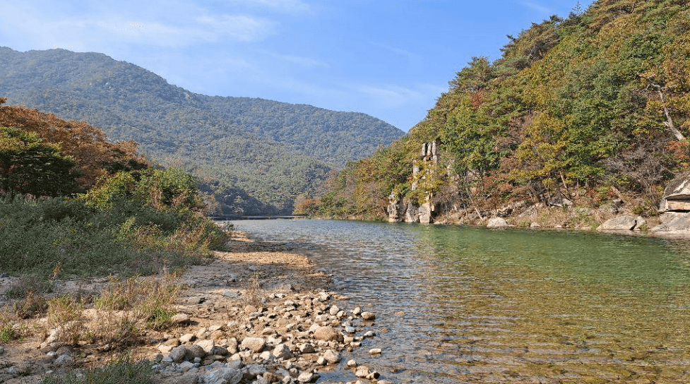 괴산군 화양구곡