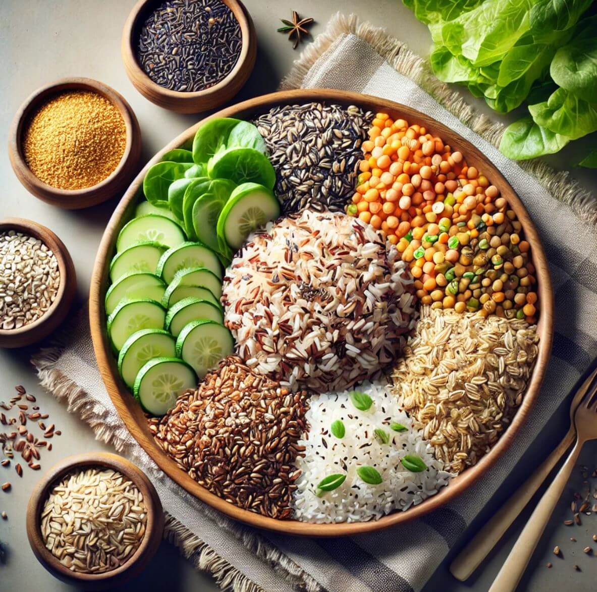 저속노화식단-사진