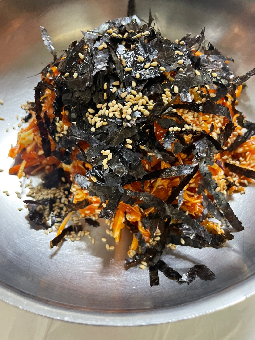 속초 아바이회덮밥