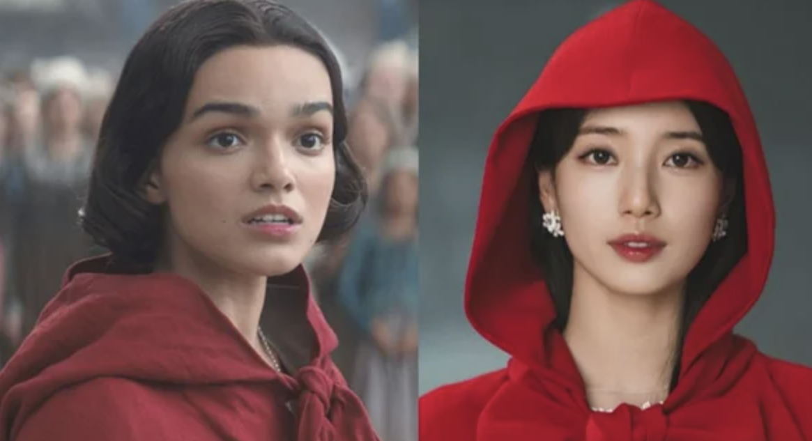 <백설공주> 실사 영화와 PC주의