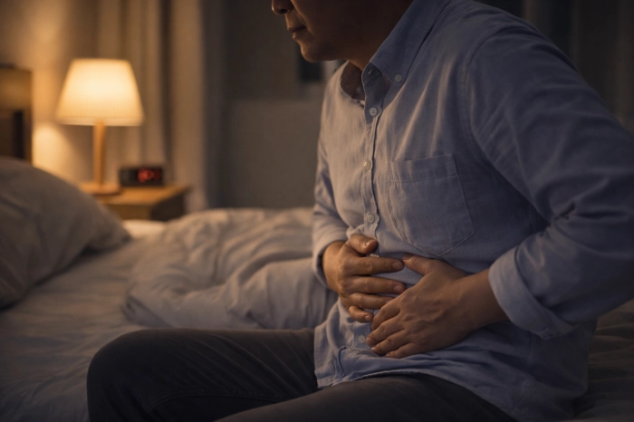 대장암 초기증상