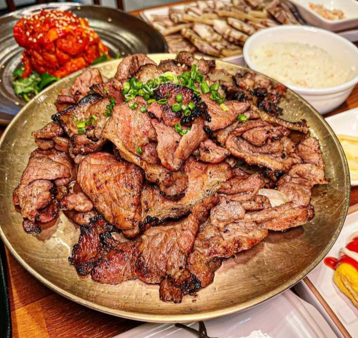 충주 맛집 추천 생방송투데이 고추장불고기 간장 불백 김치찌개 충청도 짜글이 오늘방송 보고 먹고 즐기고 3GO