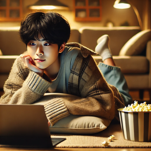 넷플릭스 볼 때 뱃살 관리 법