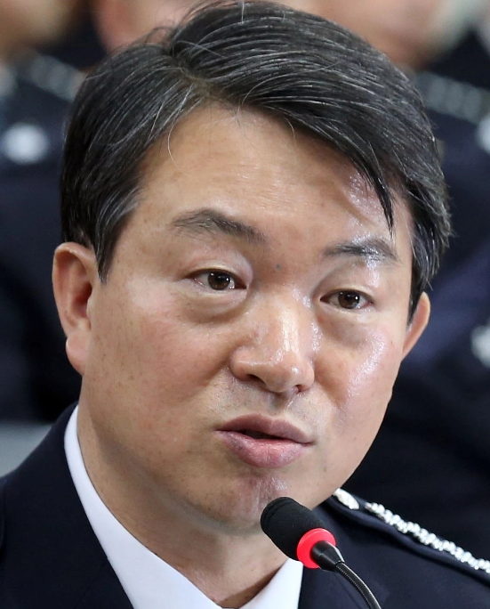 강신명 프로필 나이 고향 학력 재산 &amp;#124; 강신명 전 경찰청장 징역형 집행유예 이유