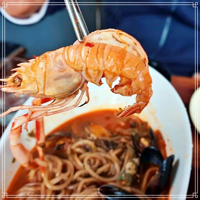 TJB 생방송투데이 제주, 서귀포, 위미항 몸, 모자반, 퓨전 해물 짬뽕, 피자 맛집