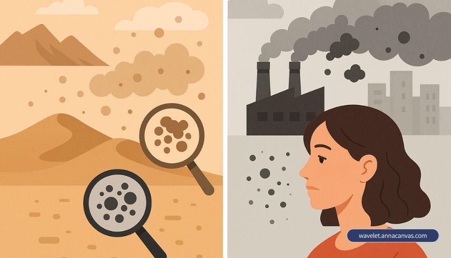 <img src="A황사와-미세먼지-차이점.jpg" alt="황사와-미세민지의-환경에-노출된-여자">