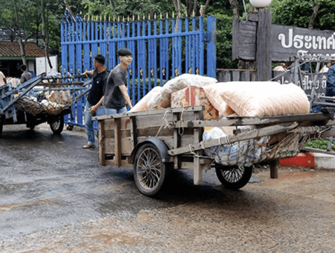 태국 캄보디아 전쟁 휴전 피해 규모