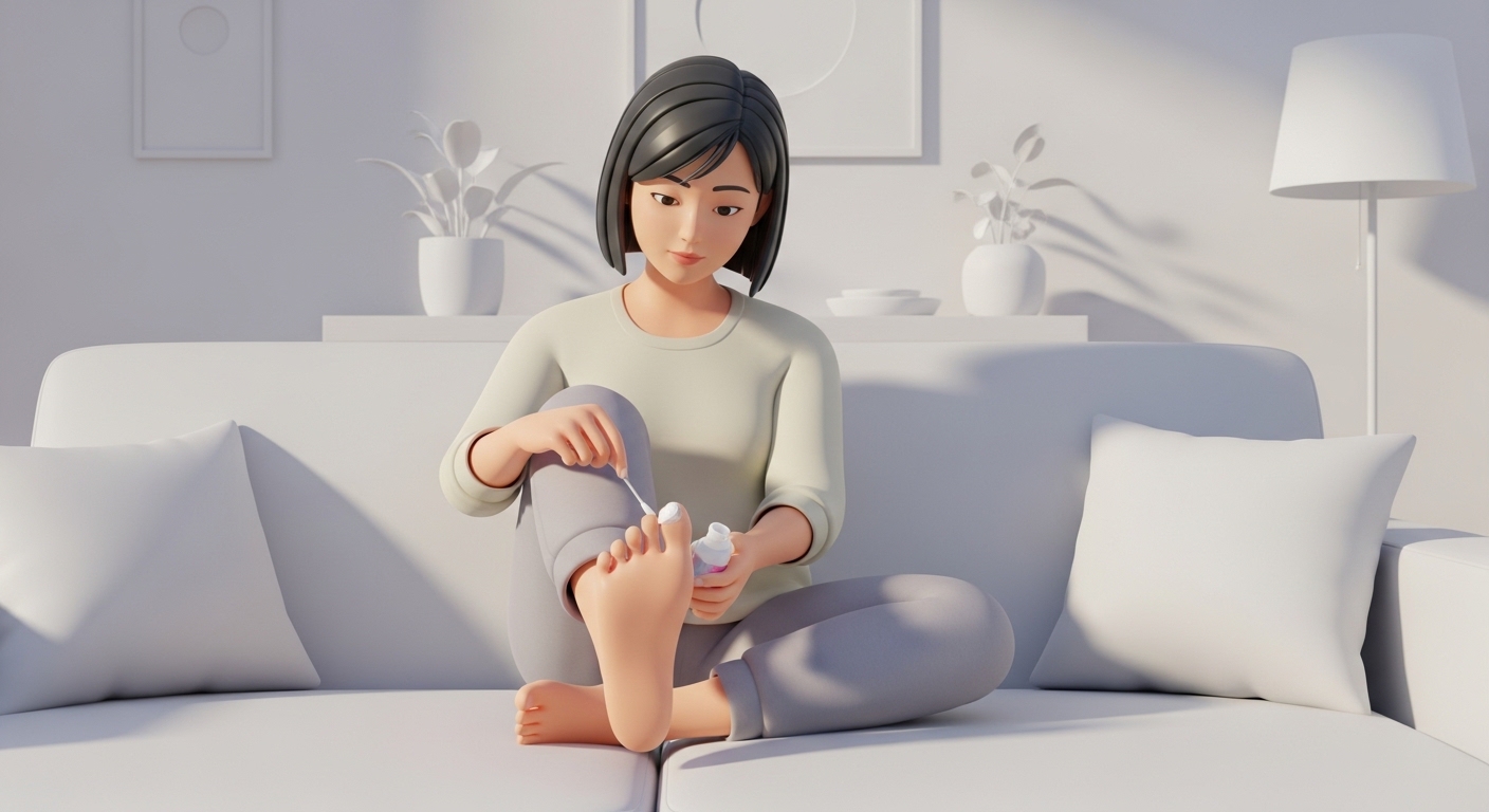 내성발톱병원&amp;#44; 발톱깎는법