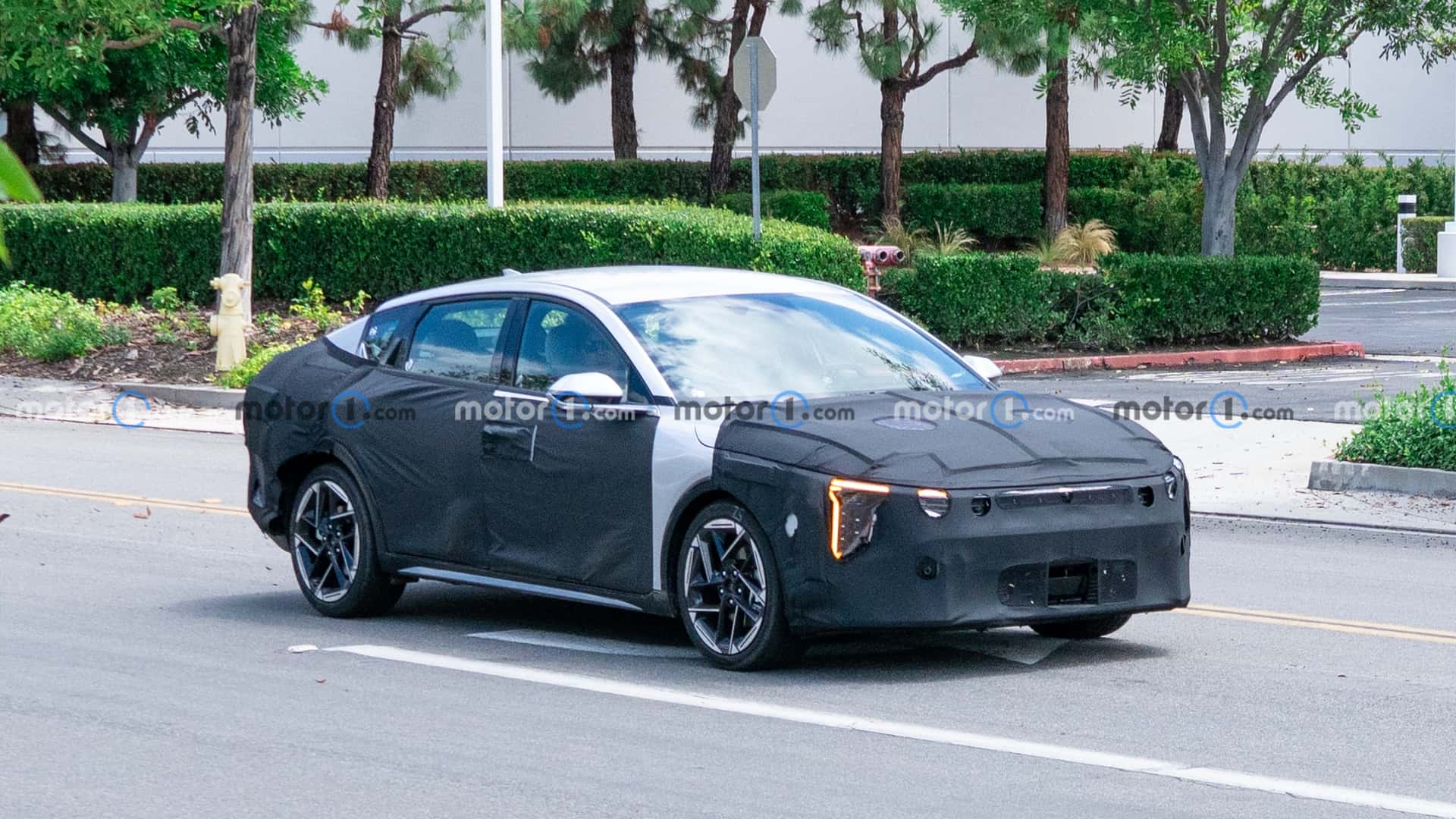 기아 K3 풀체인지 (K4)