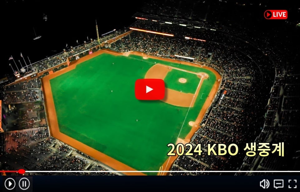 2024 한국시리즈 서스펜디드게임