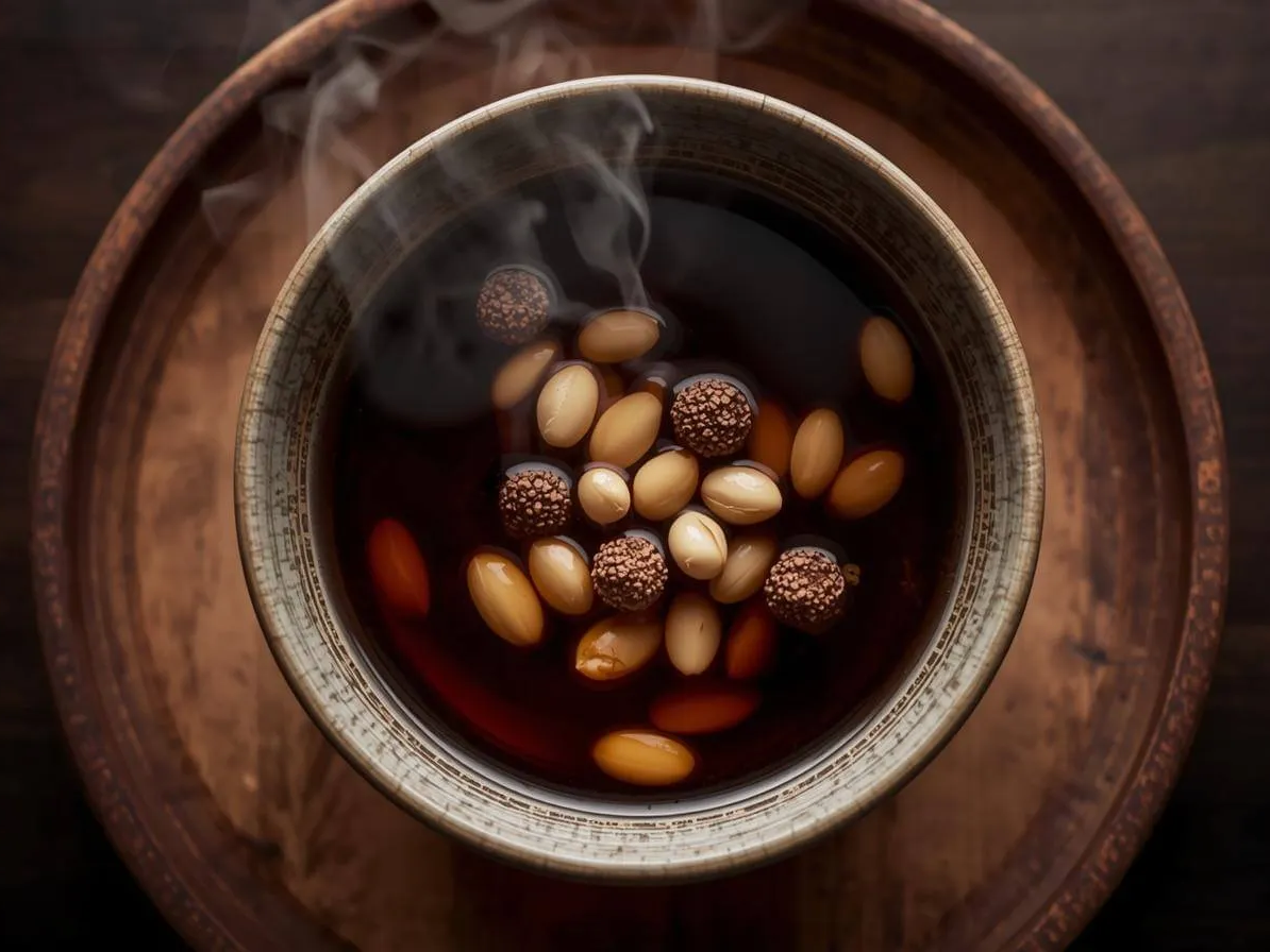 쌍화차 체력 저하에 도움