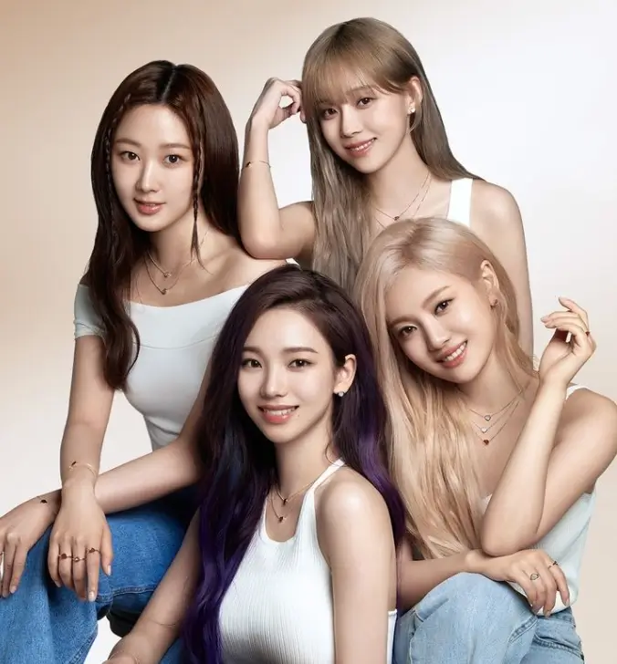 에스파 aespa 멤버프로필 나이 국적 본명 키 혈액형 MBTI SM엔터