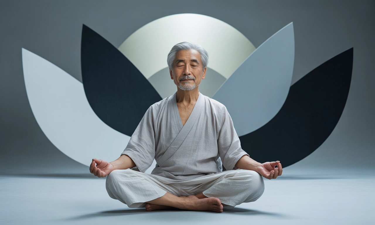 시니어 요가와 명상으로 스트레스에서 벗어나는 법