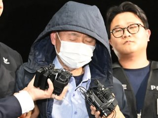 &lt;속보&gt;시흥 흉기난동 편의점 칼부림 사건 차철남 '긴급체포'