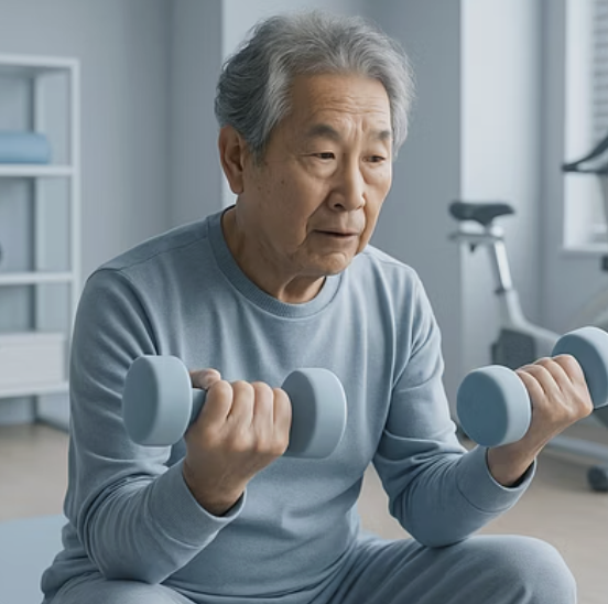 당뇨와 건강, 근력운동이 필수인 이유