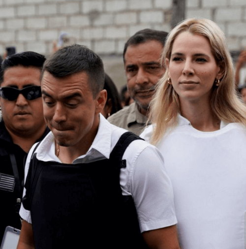 에콰도르 최연소 대통령