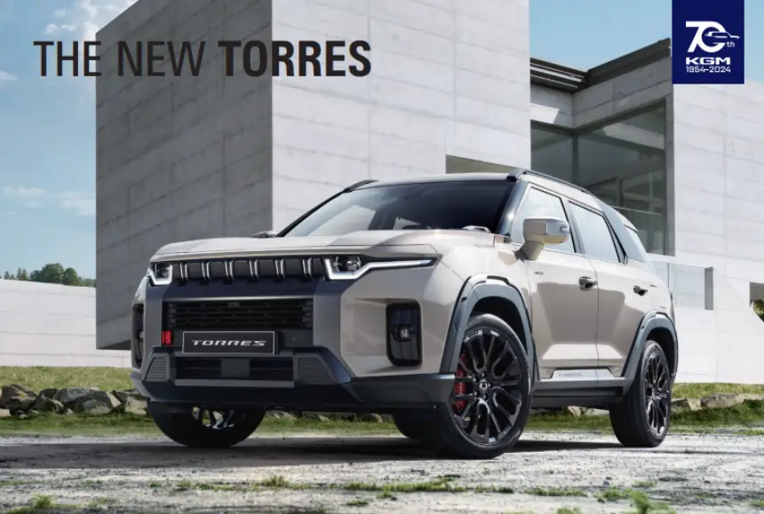 2024 뉴 토레스