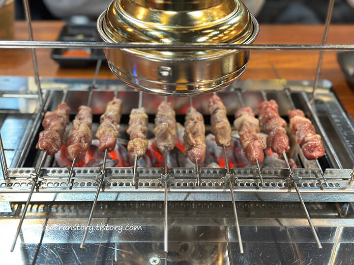 양꼬치