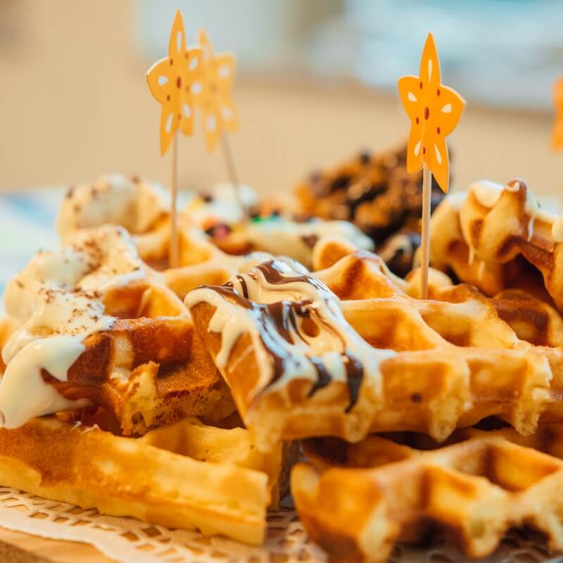 크리스마스 홈파티 음식