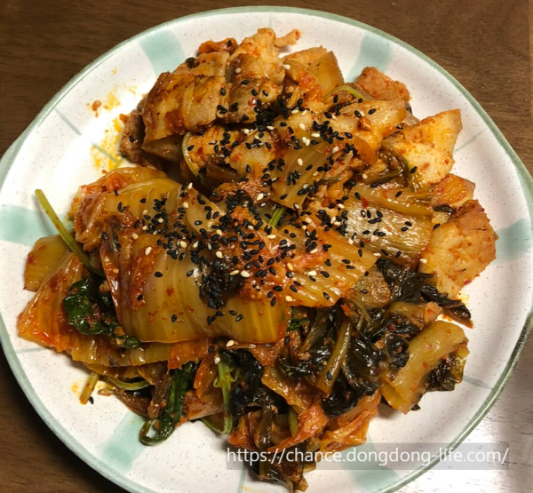 김장 김치 10kg 20kg 20포기 50포기 황금 양념 비율로 맛있게 담그는 방법