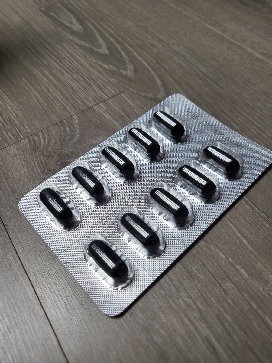 세노비스 빌베리+오메가3