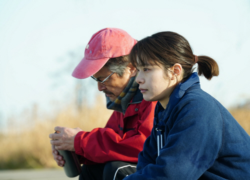 【일본영화 추천】 너의 눈을 들여다보면 다시보기 줄거리 결말 후기 리뷰 스포일러