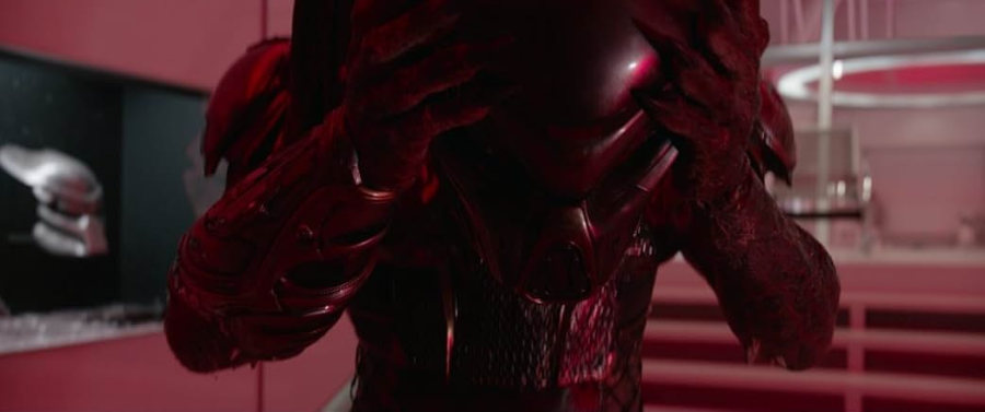 더 프레데터 (2018) 영화