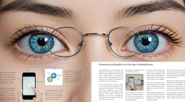 스마트폰 시대 시력 지키기 (어린이, 눈 건강, 실천 전략)
