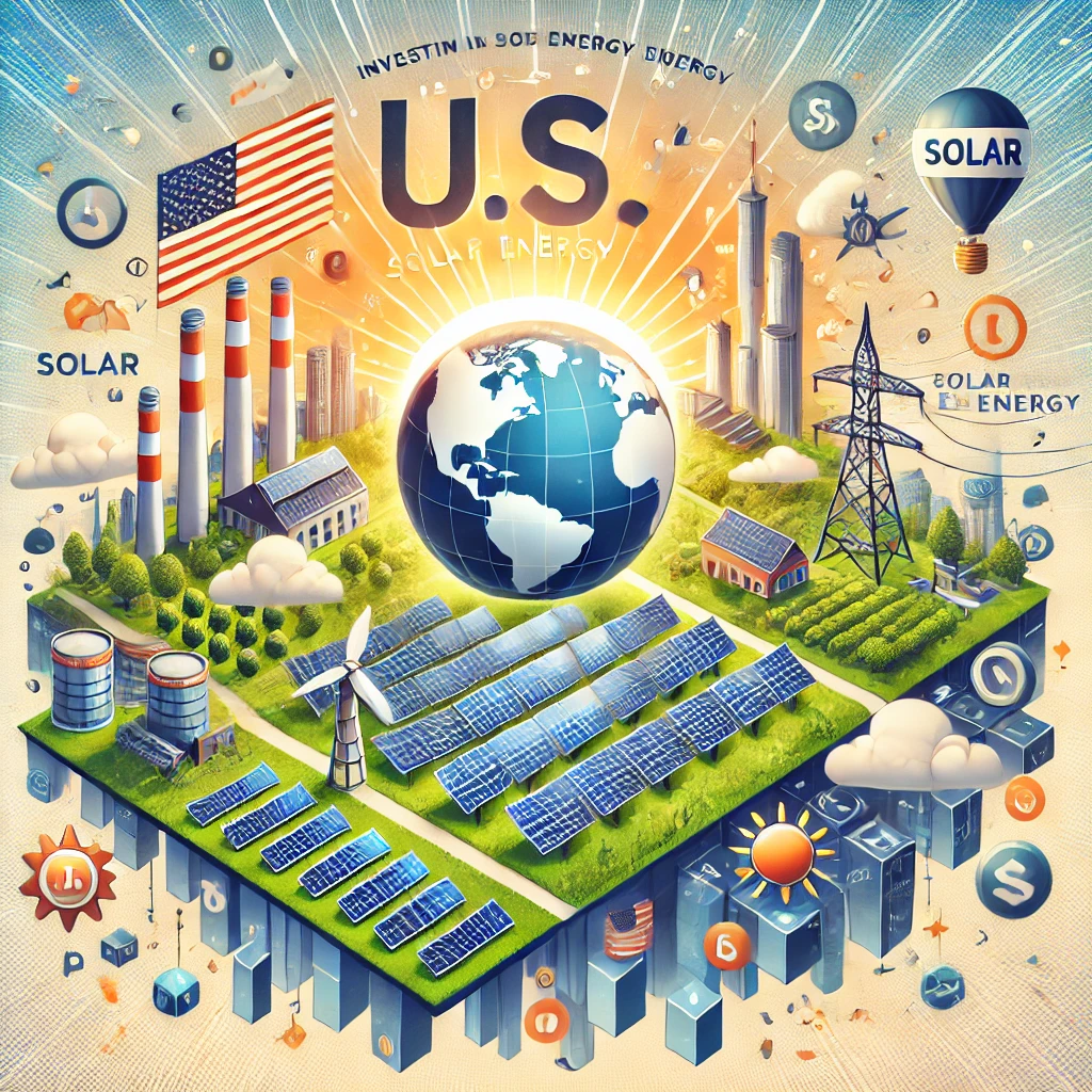 미국태양광주식