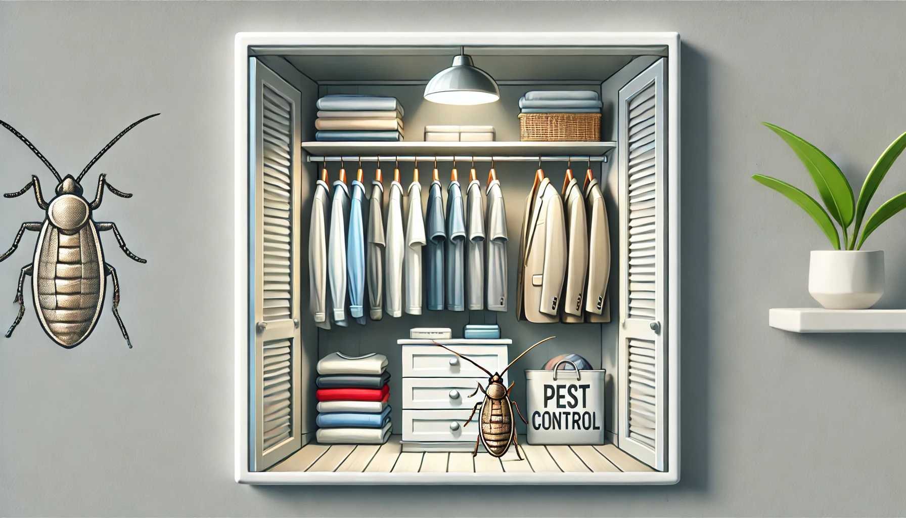 좀약과 좀벌레: 가정 내 해충 관리의 필수 지침