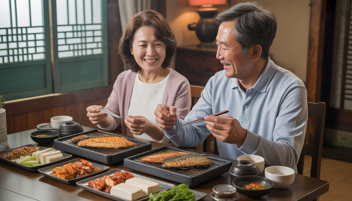 근육이 사라지기 전에… 중년이라면 반드시 알아야 할 단백질 섭취법