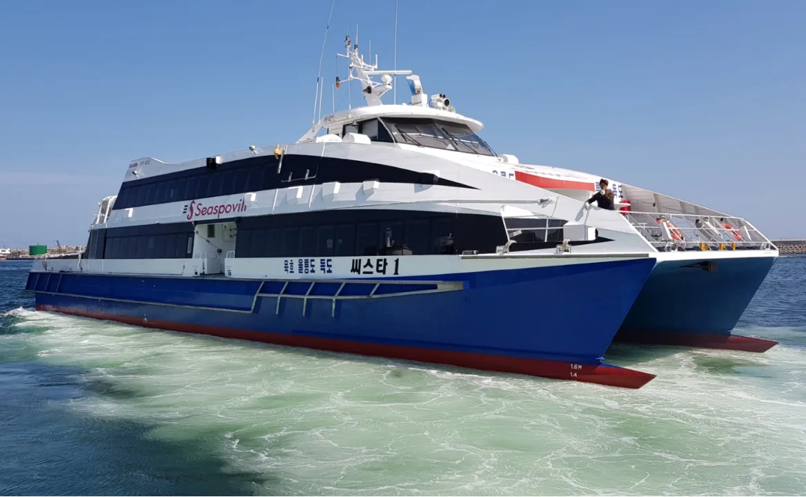 묵호 울릉도 배편 시간표&amp;#44; 예약 방법&amp;#44; 자동차 선적