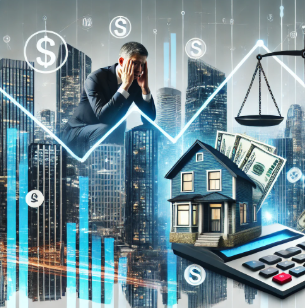 2025년 부동산 시장의 위험 요소와 리스크 관리 전략