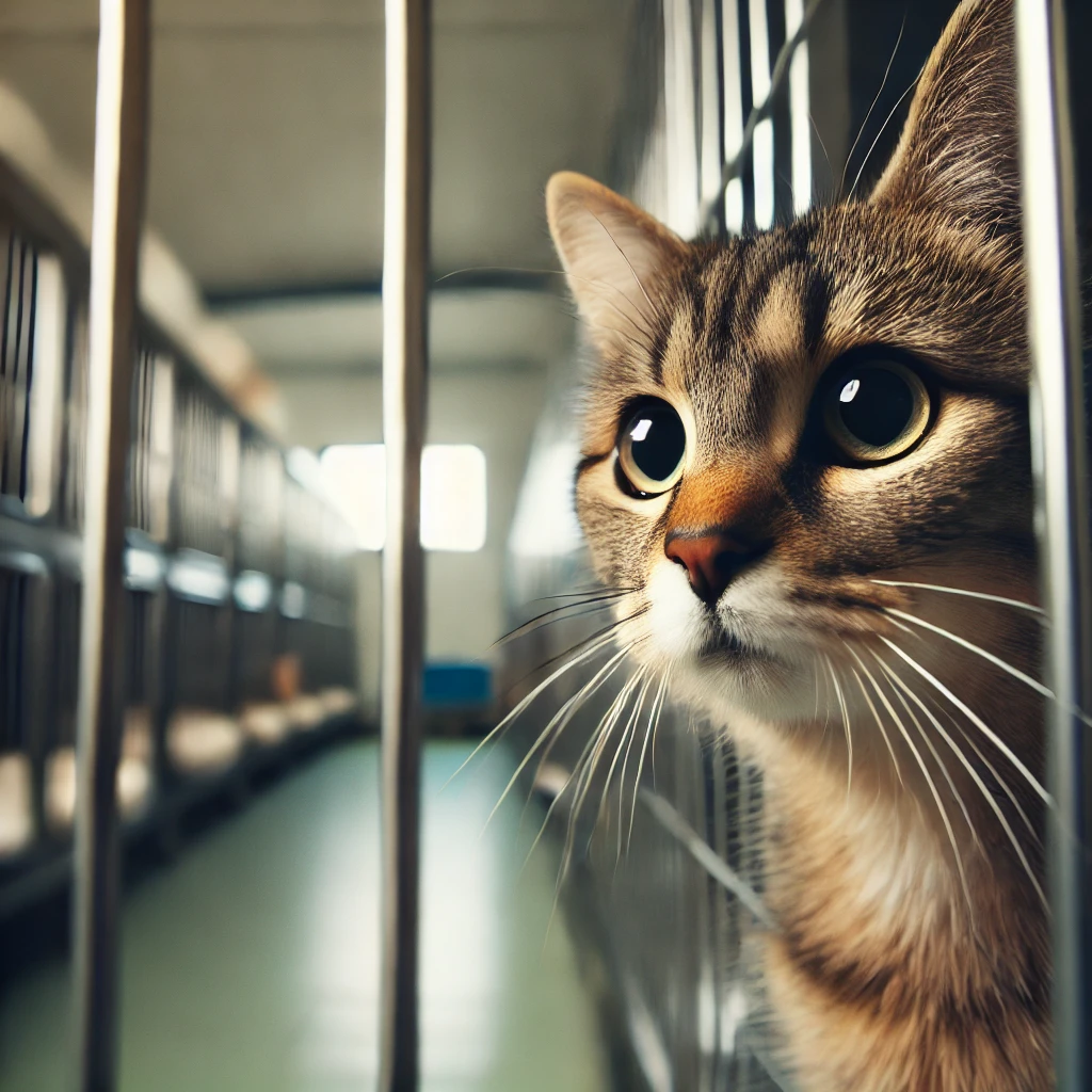 고양이-무료입소 