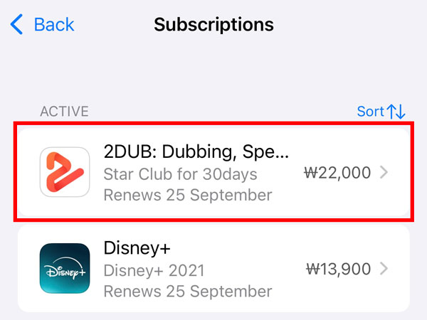 영어공부 앱 추천 - 투덥 2DUB